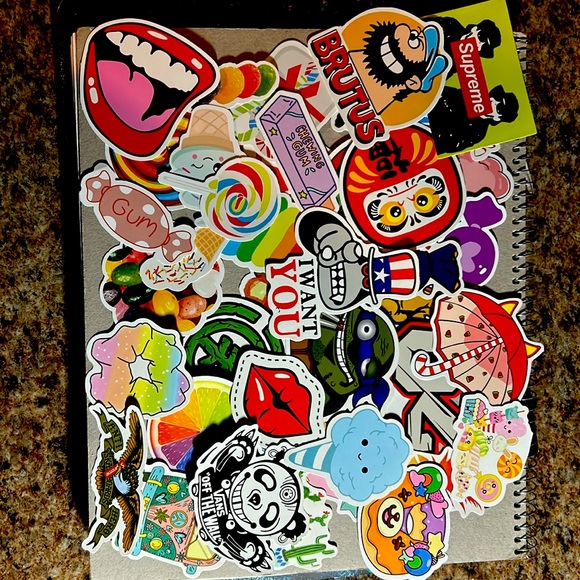 Other - Miscellaneous Stickers